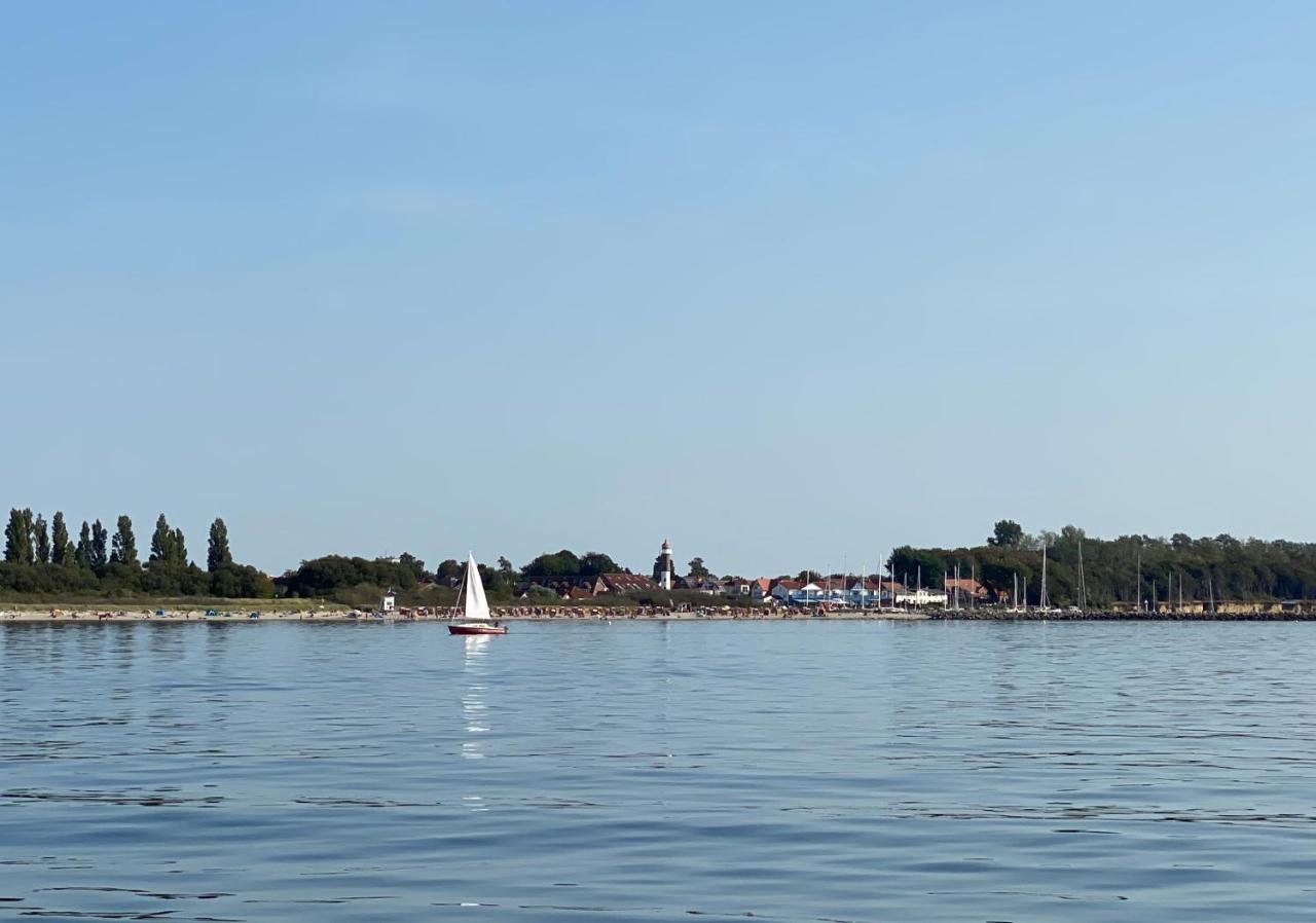 Ferienhaus Ostseemuschel Insel Poel Luaran gambar